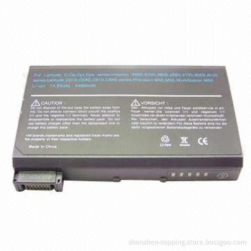 Laptop battery for Dell 3800